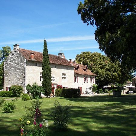 مبيت وإفطار Saint-Jean-de-Thurac Domaine Du Noble المظهر الخارجي الصورة