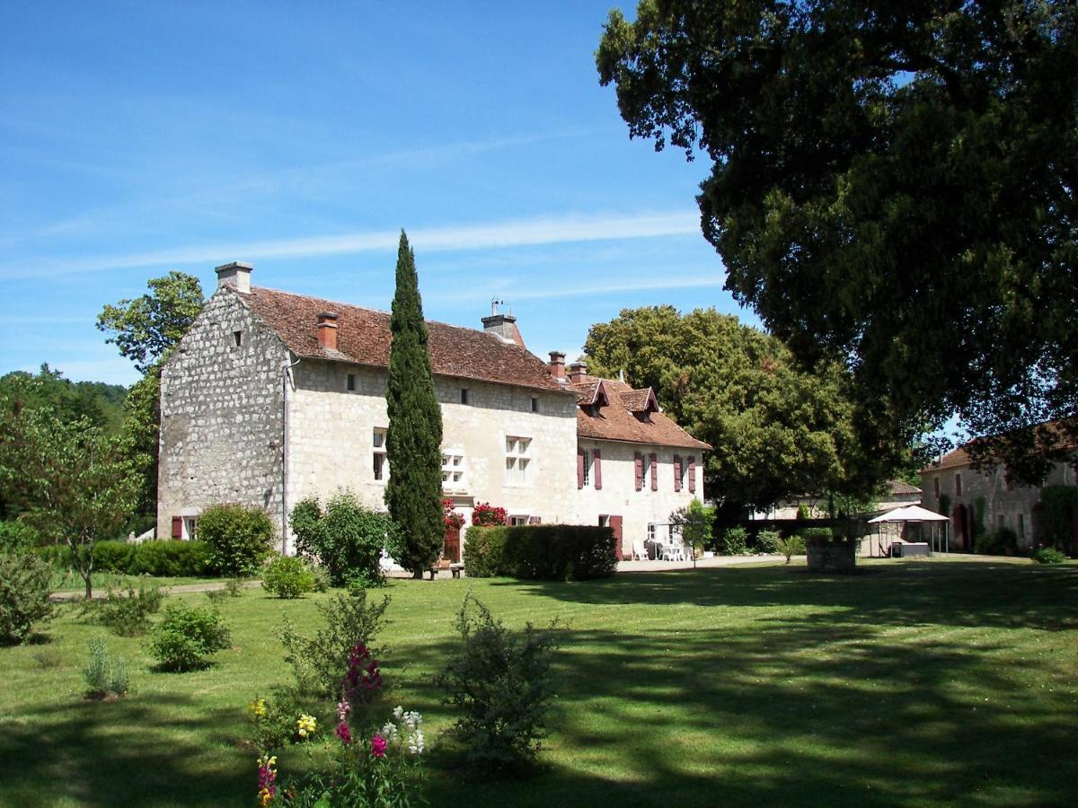 مبيت وإفطار Saint-Jean-de-Thurac Domaine Du Noble المظهر الخارجي الصورة