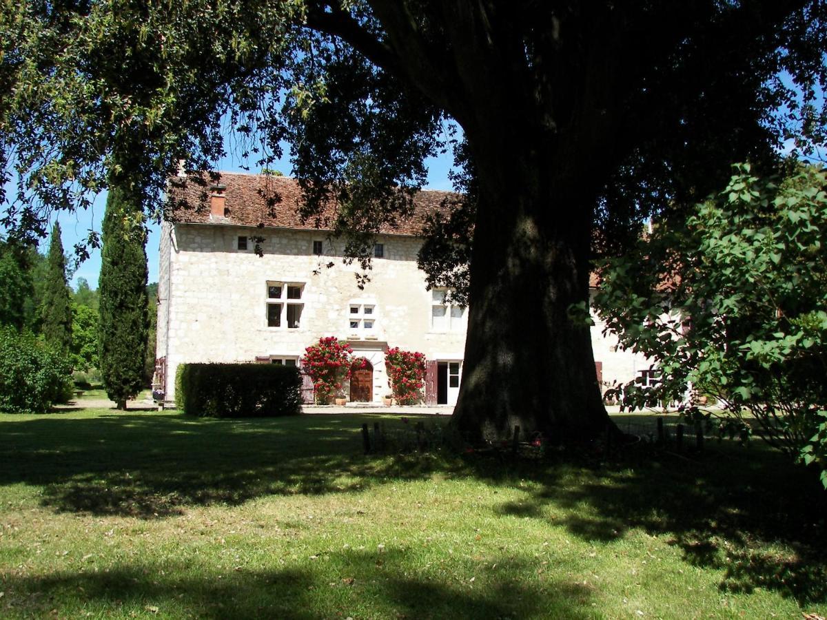 مبيت وإفطار Saint-Jean-de-Thurac Domaine Du Noble المظهر الخارجي الصورة