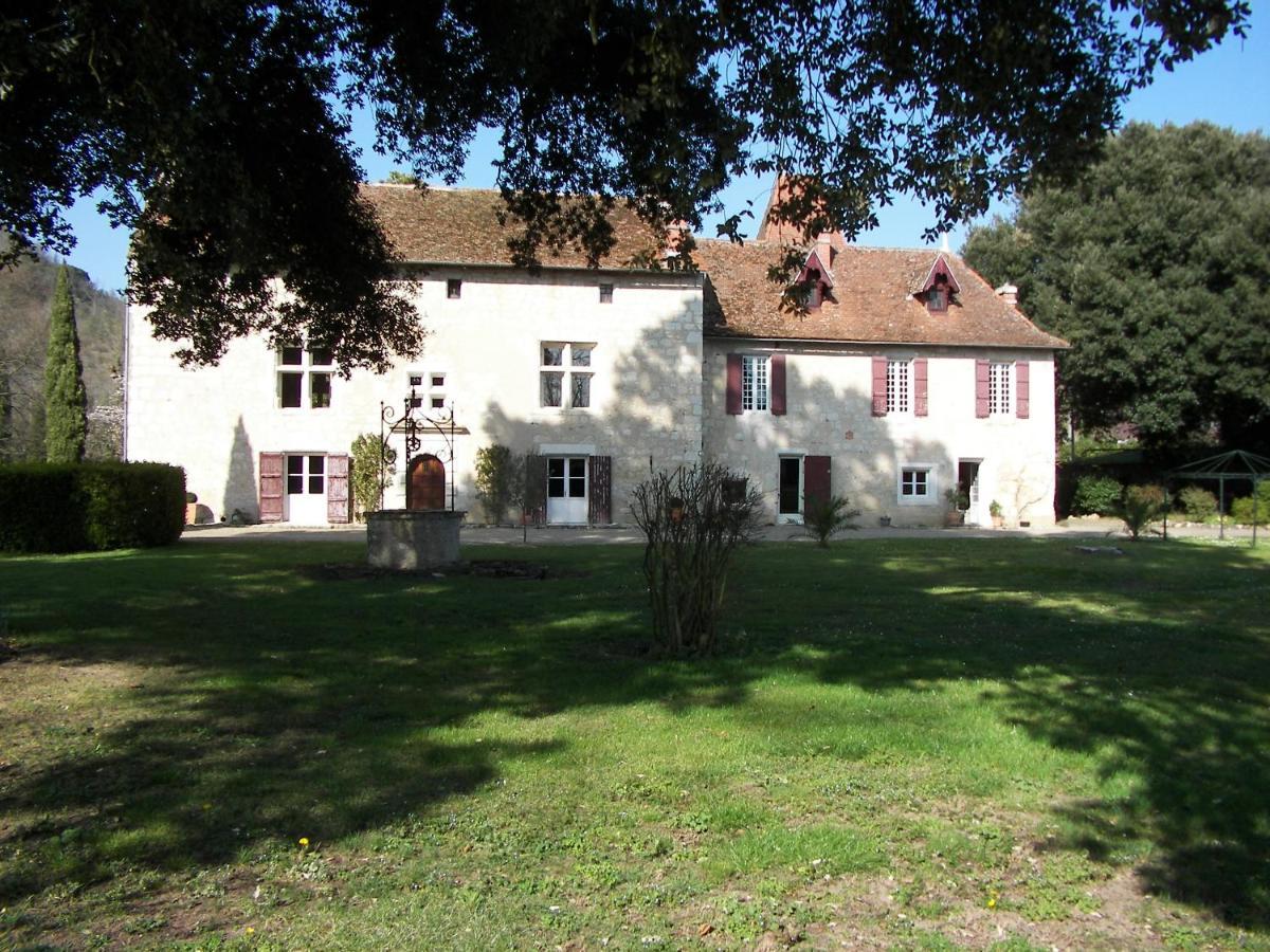 مبيت وإفطار Saint-Jean-de-Thurac Domaine Du Noble المظهر الخارجي الصورة